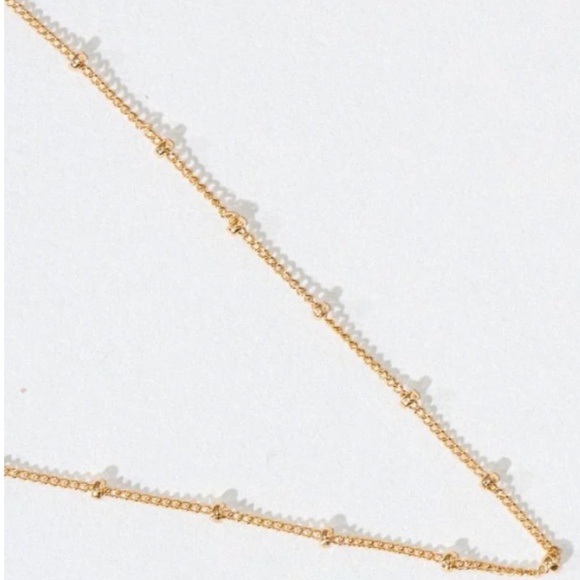 Bead Chain Necklace Kolohe - Picture 3 of 3